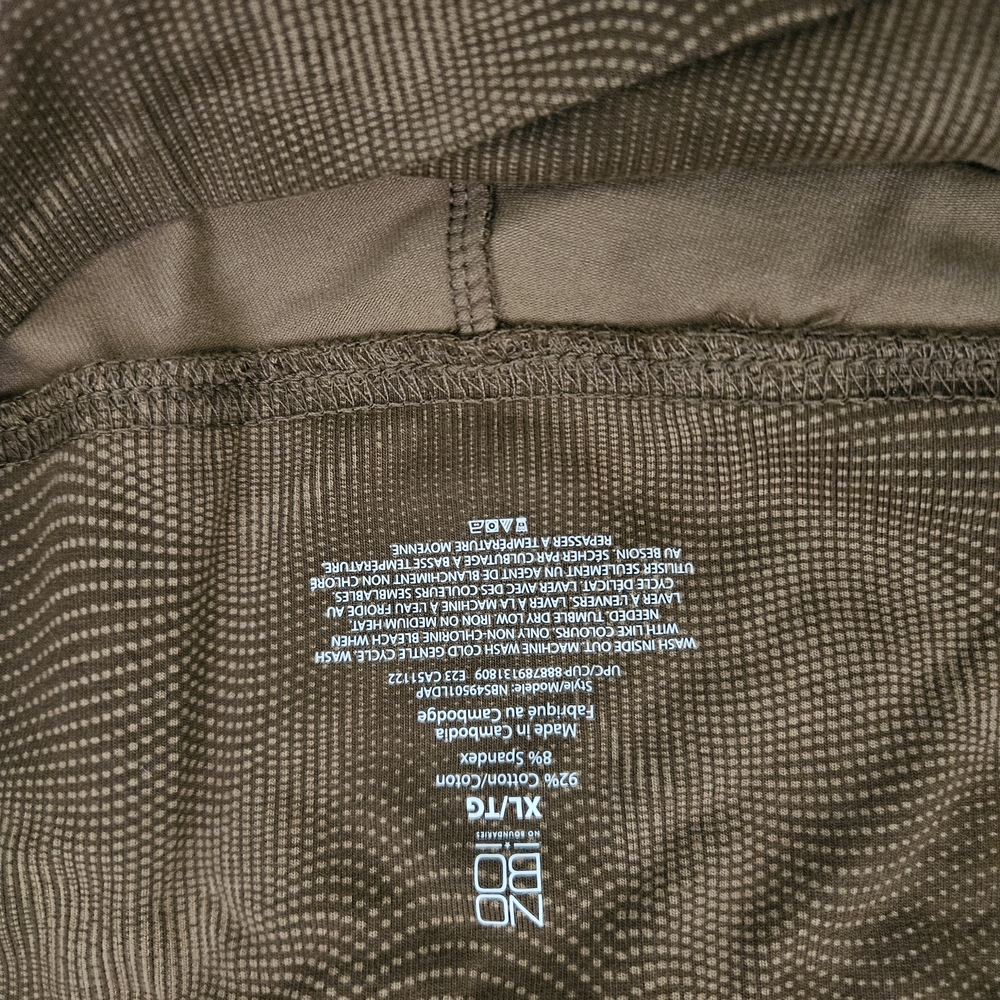 ๐3/$20๐ Women's NOBO High-Waisted Flared Leggings - Picture 4 of 5